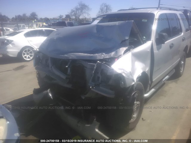 1FMZU63K24ZA57535 - 2004 FORD EXPLORER XLT/XLT SPORT/NBX Boz foto 6