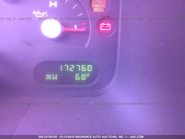 1FMZU63K24ZA57535 - 2004 FORD EXPLORER XLT/XLT SPORT/NBX Boz foto 7