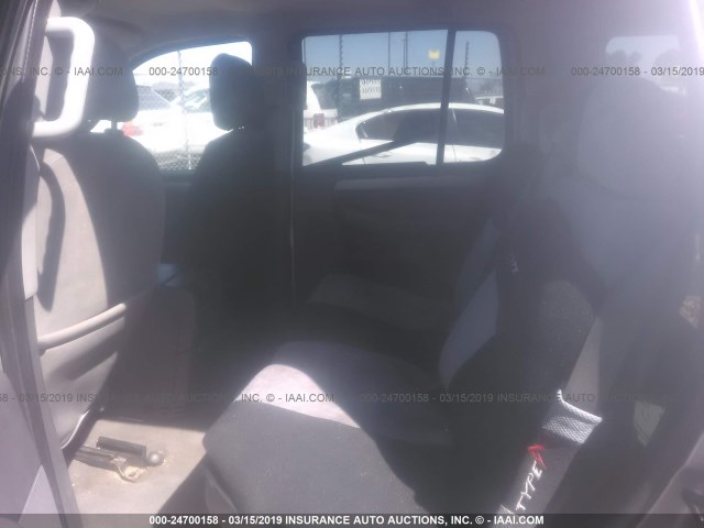 1FMZU63K24ZA57535 - 2004 FORD EXPLORER XLT/XLT SPORT/NBX Boz foto 8