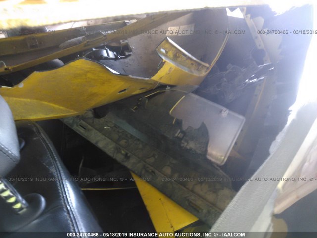 2G1FC1ED3B9199680 - 2011 CHEVROLET CAMARO LT WHITE photo 8