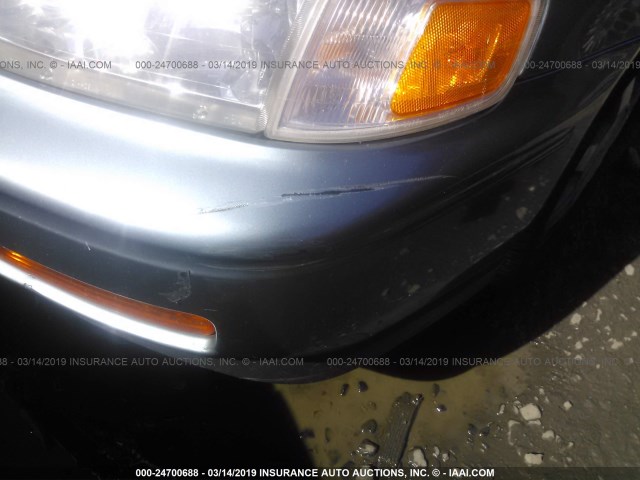 JHMCD5557SC014626 - 1995 HONDA ACCORD EX ღია ლურჯი ფოტო 6