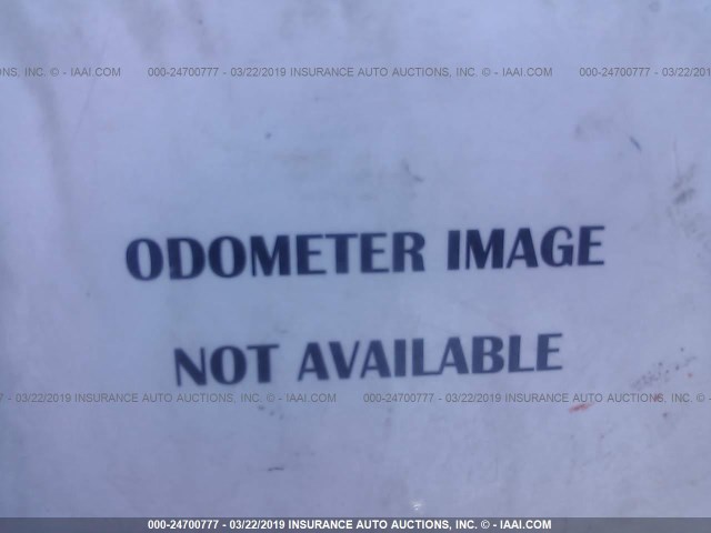 1GBDV13W38D198851 - 2008 CHEVROLET UPLANDER INCOMPLETE WHITE photo 7