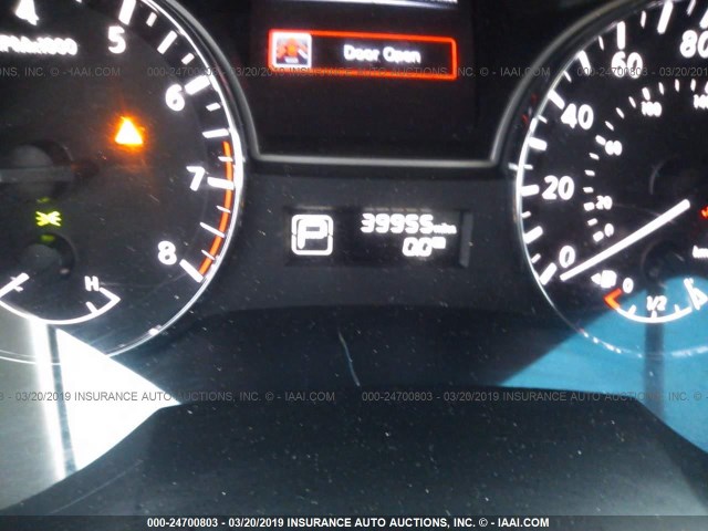 1N4AL3APXFN913343 - 2015 NISSAN ALTIMA 2.5/S/SV/SL BROWN photo 7