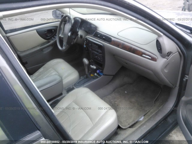 1G1NE52J6Y6203289 - 2000 CHEVROLET MALIBU LS TAN photo 5