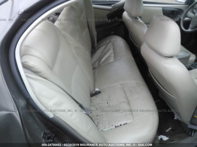 1G1NE52J6Y6203289 - 2000 CHEVROLET MALIBU LS TAN photo 8