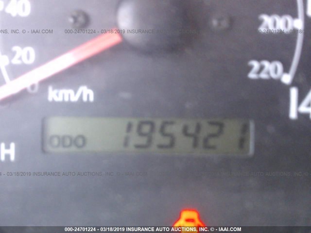 2T1CF22P6YC342619 - 2000 TOYOTA CAMRY SOLARA SE/SLE GRAY photo 7