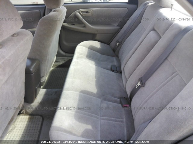 4T1BF22K4VU912689 - 1997 TOYOTA CAMRY CE/LE/XLE 棕色 照片 8