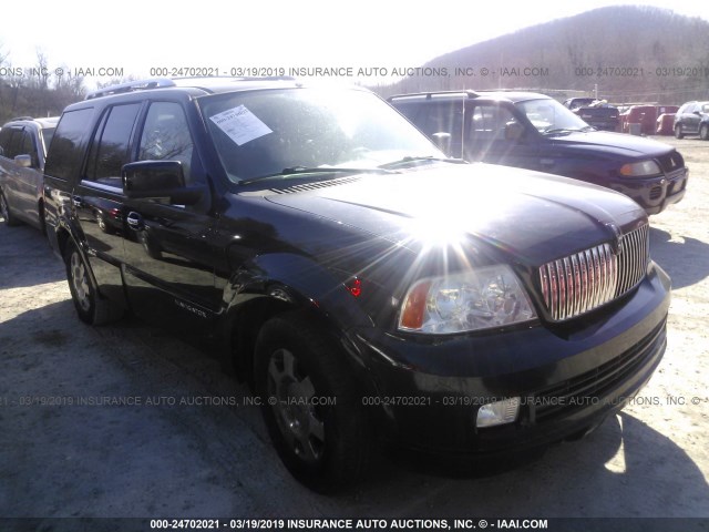 5LMFU28536LJ27805 - 2006 LINCOLN NAVIGATOR 黑色 照片 1