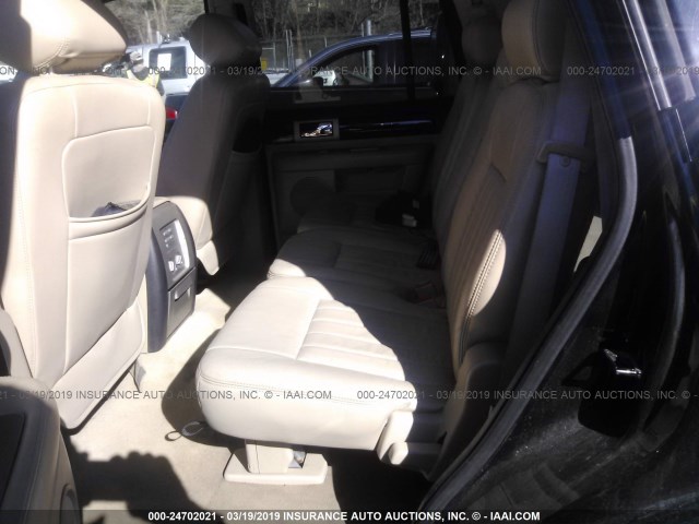 5LMFU28536LJ27805 - 2006 LINCOLN NAVIGATOR 黑色 照片 8