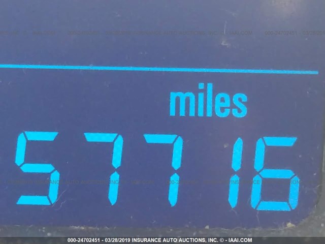 1G1JB6SH3C4118070 - 2012 CHEVROLET SONIC LS WHITE photo 7