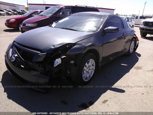 1N4AL24E99C164586 - 2009 NISSAN ALTIMA 2.5S GRAY photo 2