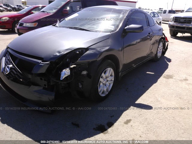 1N4AL24E99C164586 - 2009 NISSAN ALTIMA 2.5S GRAY photo 6