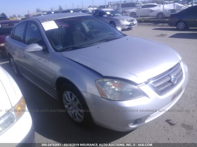 1N4BL11D23C109284 - 2003 NISSAN ALTIMA SE SILVER photo 1