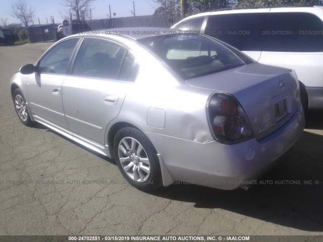 1N4BL11D23C109284 - 2003 NISSAN ALTIMA SE SILVER photo 3