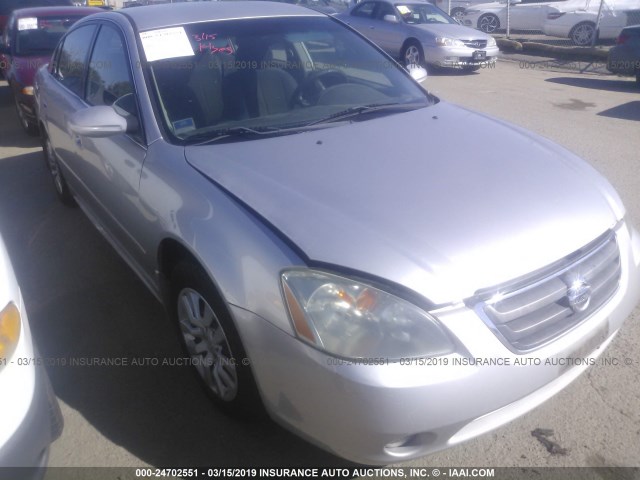 1N4BL11D23C109284 - 2003 NISSAN ALTIMA SE SILVER photo 6