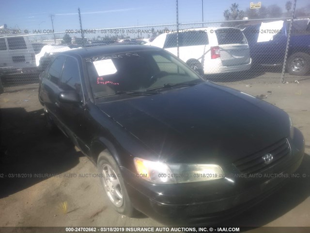 JT2BG28K1X0364811 - 1999 TOYOTA CAMRY LE/XLE 黑色 照片 1