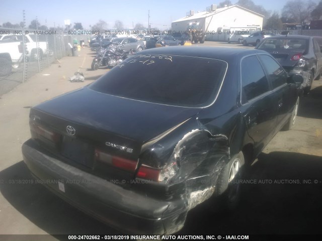 JT2BG28K1X0364811 - 1999 TOYOTA CAMRY LE/XLE 黑色 照片 4