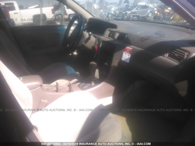 JT2BG28K1X0364811 - 1999 TOYOTA CAMRY LE/XLE 黑色 照片 5