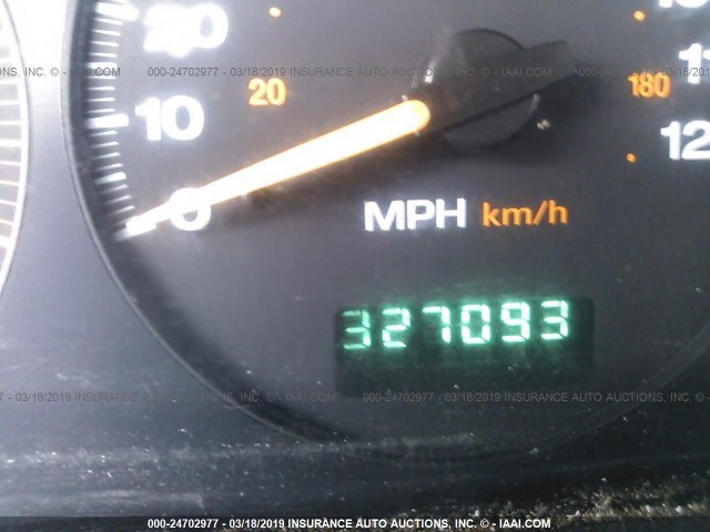 1J4GW48SX4C155809 - 2004 JEEP GRAND CHEROKEE LAREDO/COLUMBIA/FREEDOM 灰色 照片 7