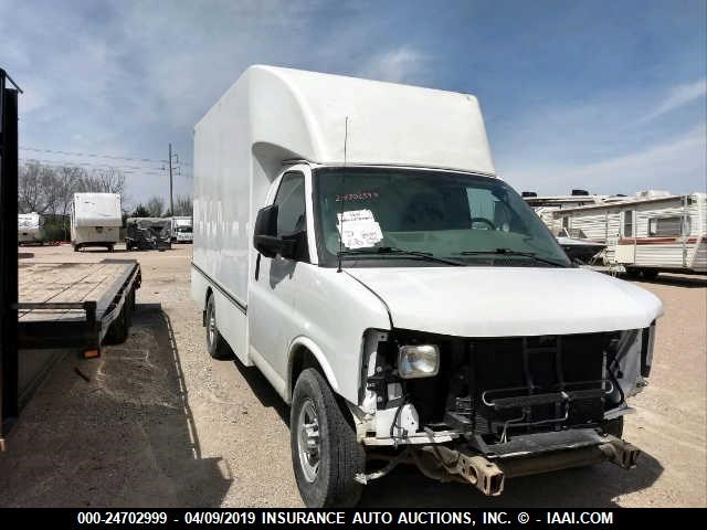 1GB0G2CA3D1116356 - 2013 CHEVROLET EXPRESS G3500  Unknown photo 1