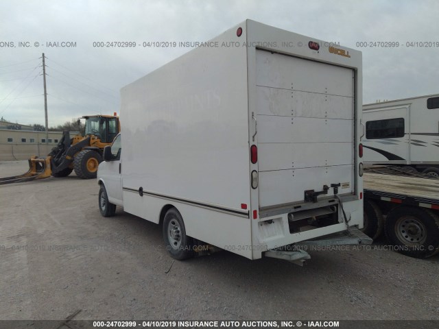 1GB0G2CA3D1116356 - 2013 CHEVROLET EXPRESS G3500  Unknown photo 3