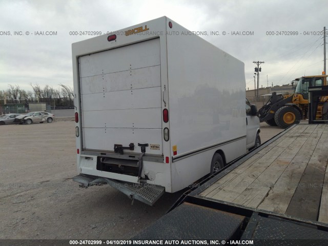 1GB0G2CA3D1116356 - 2013 CHEVROLET EXPRESS G3500  Unknown photo 4