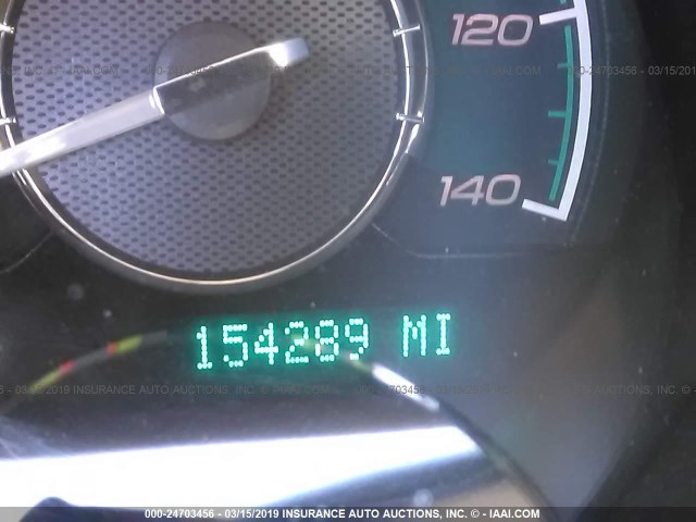 1G1ZK57B68F283575 - 2008 CHEVROLET MALIBU LTZ თაფლისფერი ფოტო 7