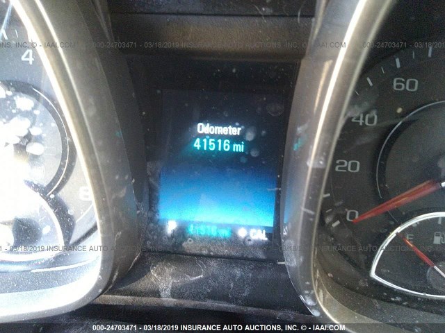 1G11C5SL8FF198633 - 2015 CHEVROLET MALIBU 1LT 金色 照片 7