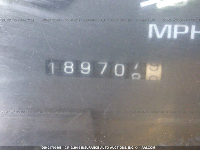 1GCGC33R3VF030938 - 1997 CHEVROLET GMT-400 C3500 YELLOW photo 7