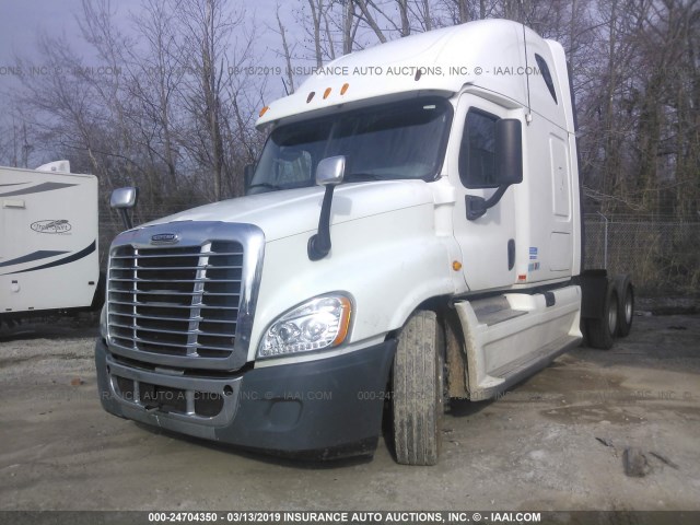 1FUJGLDR3CSBH5806 - 2012 FREIGHTLINER CASCADIA 125  Unknown photo 1