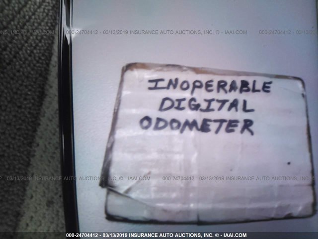 2G1WB58K769330944 - 2006 CHEVROLET IMPALA LS BLUE photo 7