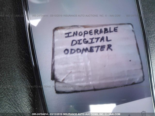 2G1WB55K369384245 - 2006 CHEVROLET IMPALA LS MAROON photo 7