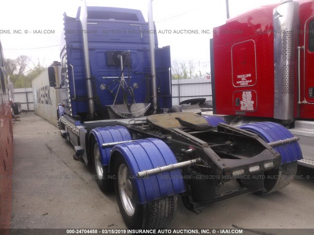 4V4NC9KJ37N482049 - 2007 VOLVO VN Unknown photo 3