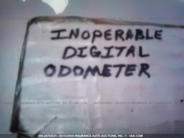 1J4GS48KX5C611630 - 2005 JEEP GRAND CHEROKEE LAREDO/COLUMBIA/FREEDOM 蓝色 照片 7