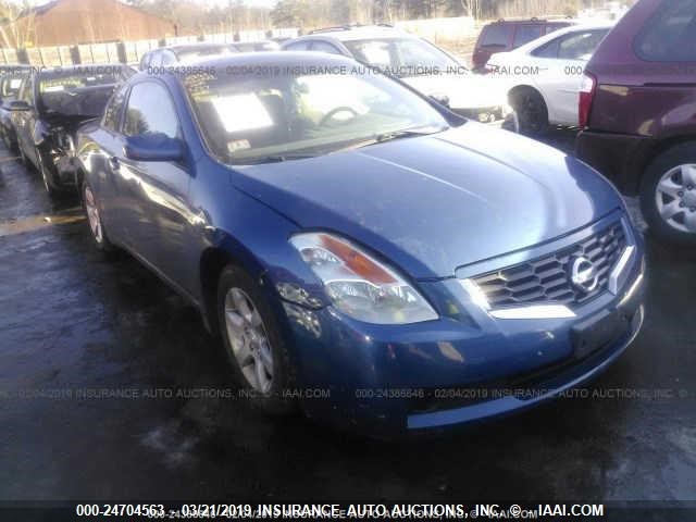 1N4AL24E49C145136 - 2009 NISSAN ALTIMA 2.5S Unknown photo 1