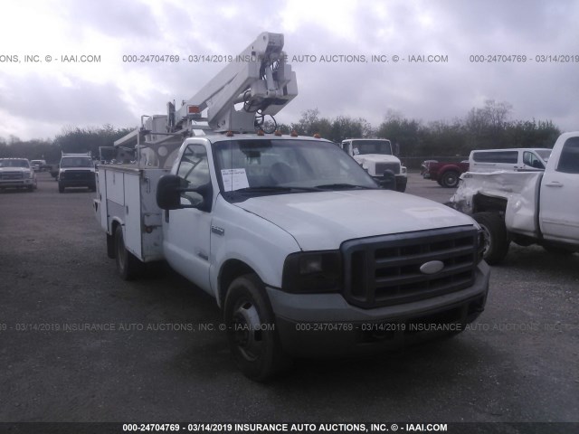 1FDWF36P16EA16729 - 2006 FORD F350 SUPER DUTY Unknown photo 1