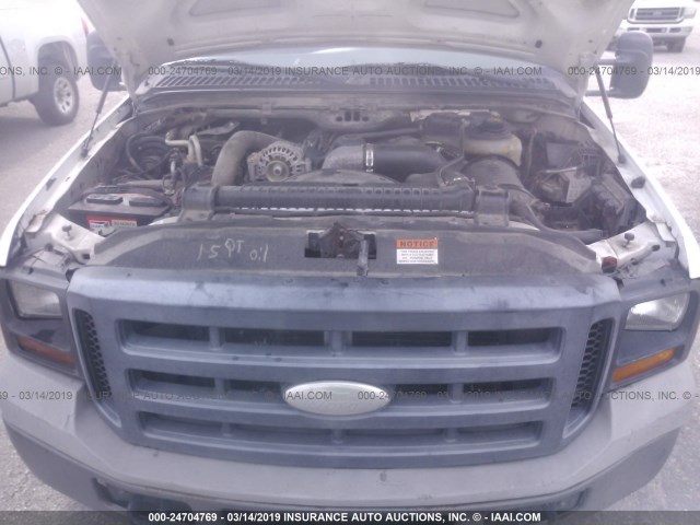 1FDWF36P16EA16729 - 2006 FORD F350 SUPER DUTY Unknown photo 10