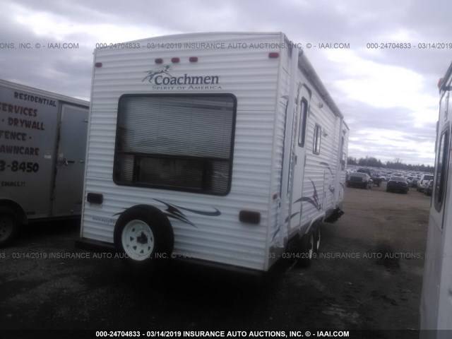 1TC2B151681503102 - 2008 COACHMEN SPIRIT OF  WHITE photo 4