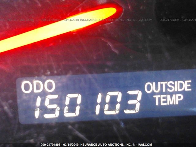 4T1BE46K97U042899 - 2007 TOYOTA CAMRY NEW GENERAT CE/LE/XLE/SE SILVER photo 7