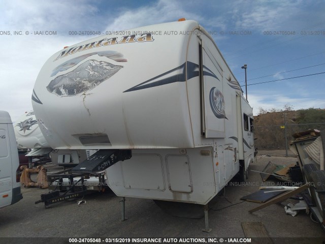 4YDF34627BR730954 - 2011 KEYSTONE MONTANA WHITE photo 2