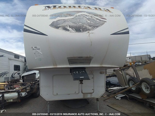 4YDF34627BR730954 - 2011 KEYSTONE MONTANA WHITE photo 7
