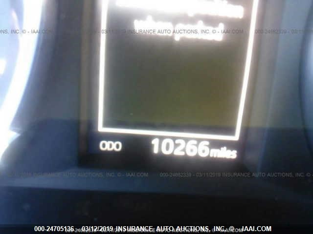 5TDJKRFH8GS353934 - 2016 TOYOTA HIGHLANDER XLE შავი ფოტო 7