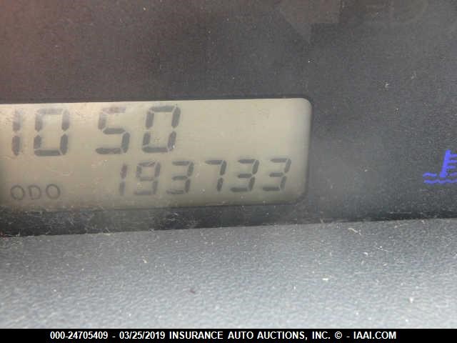 JTLKT334250184370 - 2005 TOYOTA SCION XB 银色 照片 7