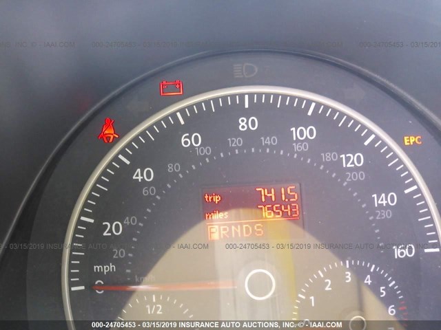 3VWRG3AG3AM015300 - 2010 VOLKSWAGEN NEW BEETLE Krem foto 7