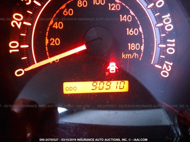 5TFRY5F19DX144740 - 2013 TOYOTA TUNDRA DOUBLE CAB SR5 WHITE photo 7