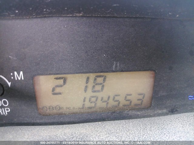 JTLKT334964112480 - 2006 TOYOTA SCION XB 黑色 照片 7