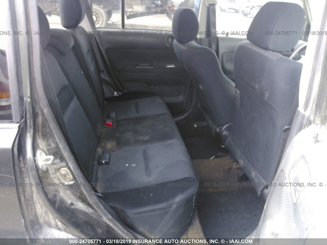 JTLKT334964112480 - 2006 TOYOTA SCION XB 黑色 照片 8