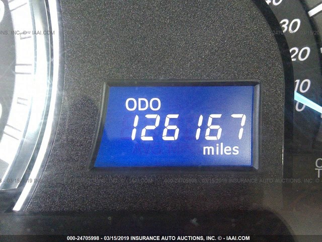 4T1BF1FK5EU783530 - 2014 TOYOTA CAMRY L/SE/LE/XLE RED photo 7