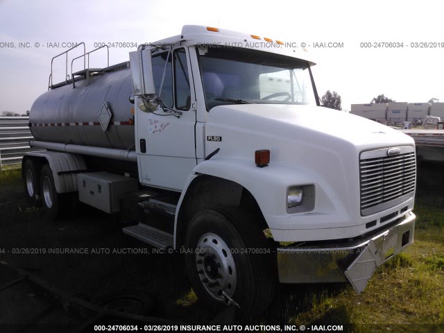 1FVHBXAK62HJ71611 - 2002 FREIGHTLINER FL80  Unknown photo 1