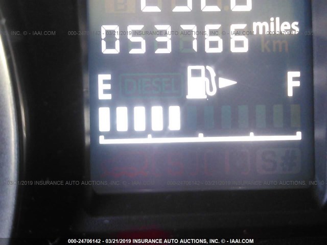 JF2GPABCXG8264282 - 2016 SUBARU CROSSTREK PREMIUM შავი ფოტო 7